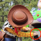 Illustration for article titled The Time Woody Reached in Buzz Lightyears Crotch